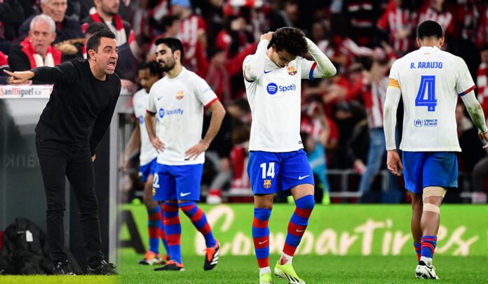 Athletic FC Barcelona Copa del Rey