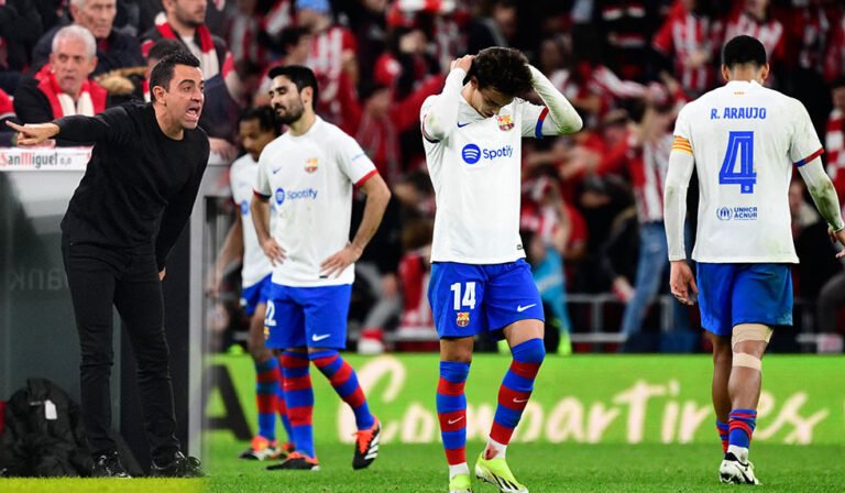 Athletic FC Barcelona Copa del Rey