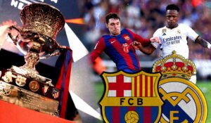 Barcelona Real Madrid Übertragung Supercopa Finale Clásico TV Livestream