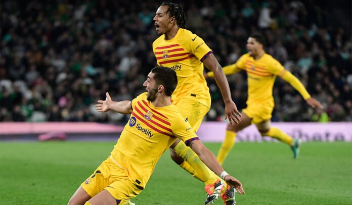 FC Barcelona Ferran Torres FC Barcelona Ferran Torres