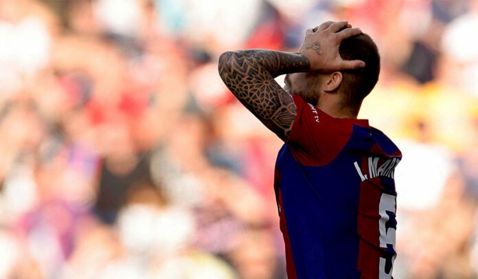 Iñigo Martínez FC Barcelona