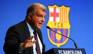 Joan Laporta FC Barcelona