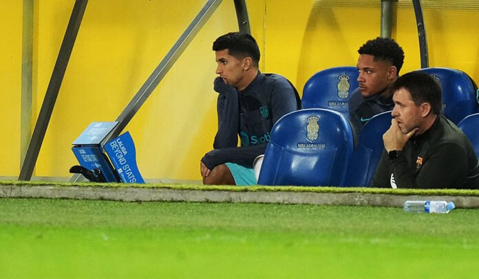 João Cancelo FC Barcelona