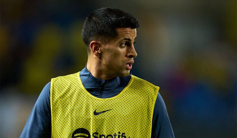 Joao Cancelo FC Barcelona