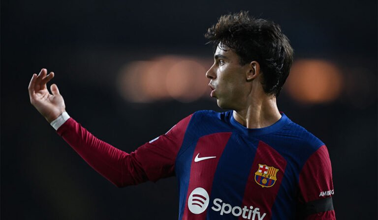 FC Barcelona João Félix