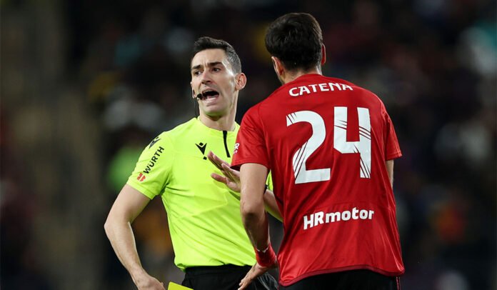 FC Barcelona v CA Osasuna