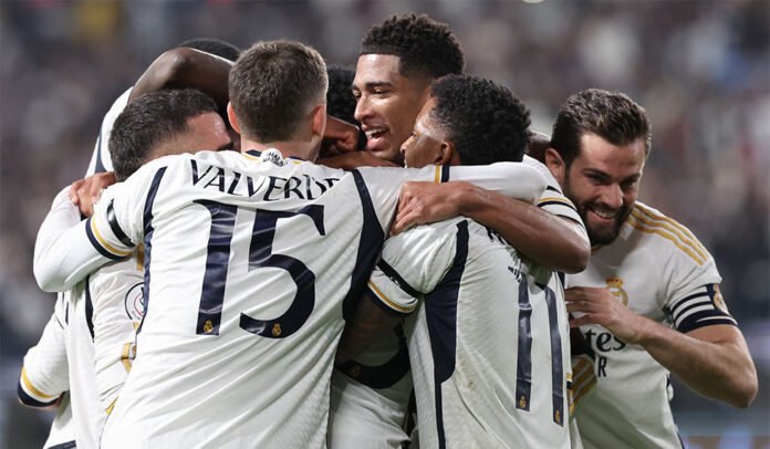 Real Madrid Atlético Supercopa