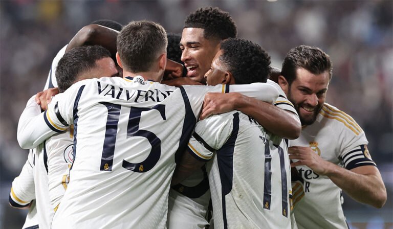 Real Madrid Atlético Supercopa