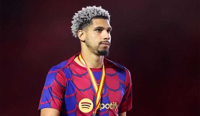 Ronald Araújo FC Barcelona FC Bayern München