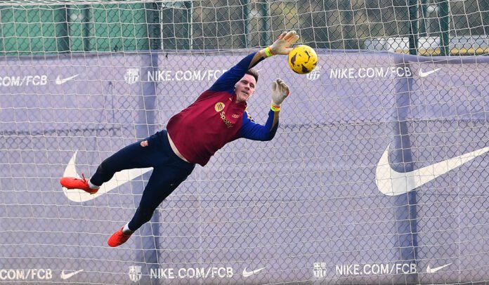 Marc-André ter Stegen FC Barcelona Marc-André ter Stegen FC Barcelona