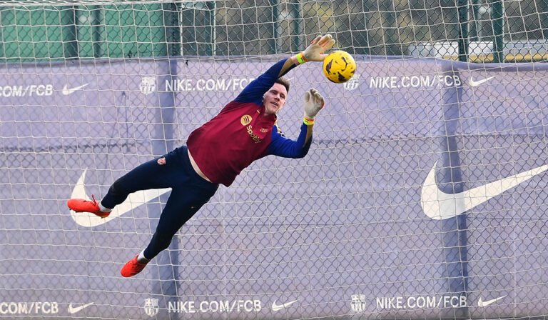 Marc-André ter Stegen FC Barcelona