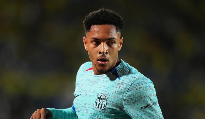 Vitor Roque FC Barcelona Vitor Roque FC Barcelona