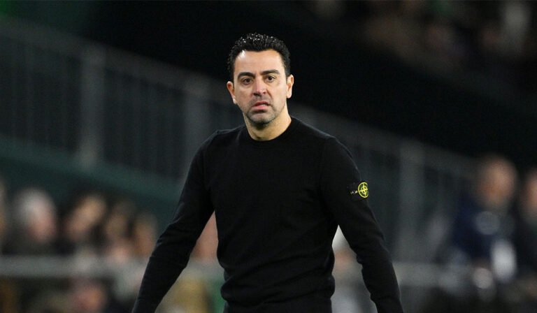 Xavi FC Barcelona