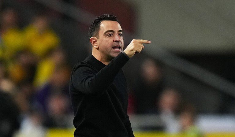 Xavi FC Barcelona