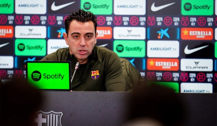 Xavi FC Barcelona Xavi FC Barcelona