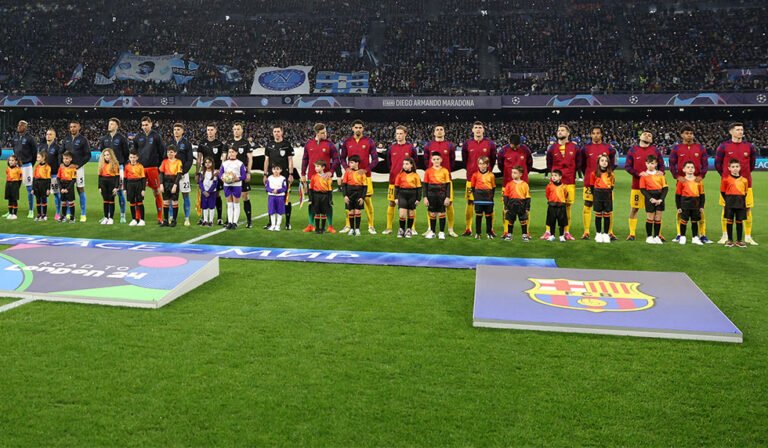 Umfrage: Zieht Barça ins Champions-League-Viertelfinale ein?