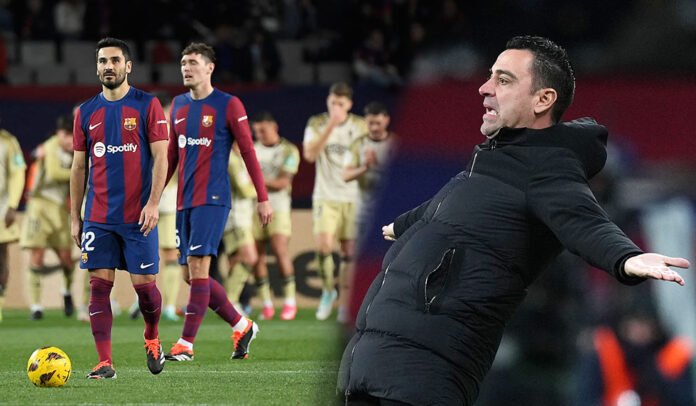 FC Barcelona v Granada CF - LaLiga EA Sports FC Barcelona v Granada CF - LaLiga EA Sports