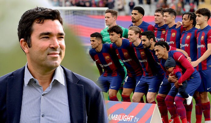 FC Barcelona Deco FC Barcelona Deco