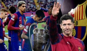 Champions League FC Barcelona