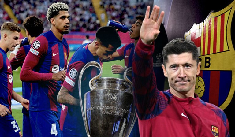 Champions League FC Barcelona