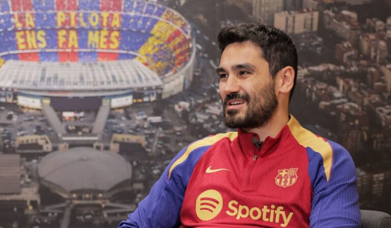„Wünschte, ich hätte mehr getan“: Gündogan über Xavi, Flick, Barça-Saison und Königsklasse
