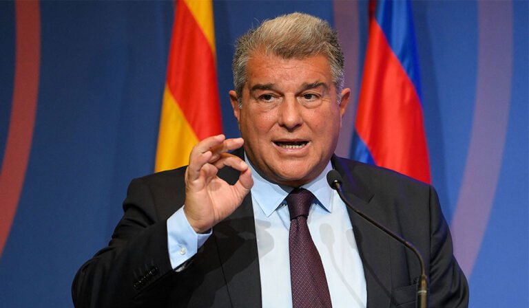 Joan Laporta FC Barcelona