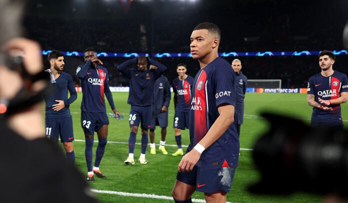 Kylian Mbappé PSG Real Madrid Kylian Mbappé PSG Real Madrid