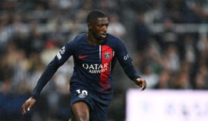 Ousmane Dembélé PSG