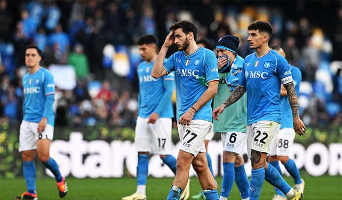 SSC Napoli Neapel FC Barcelona SSC Napoli Neapel FC Barcelona