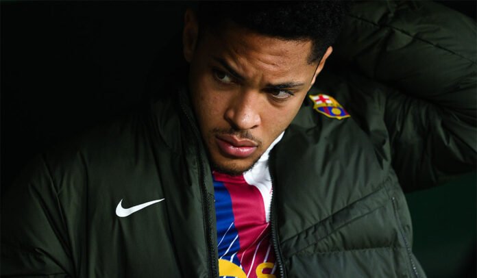 Vitor Roque FC Barcelona - LaLiga EA Sports Vitor Roque FC Barcelona - LaLiga EA Sports