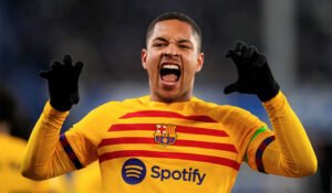 Vitor Roque FC Barcelona