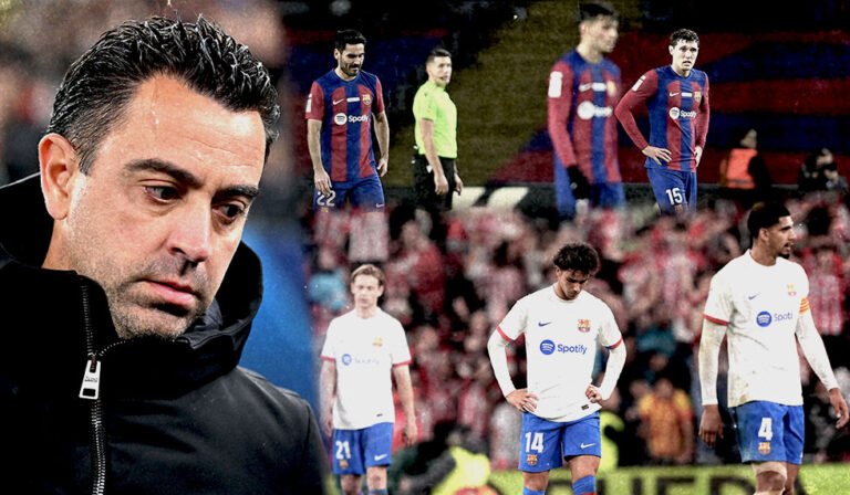 Xavi FC Barcelona