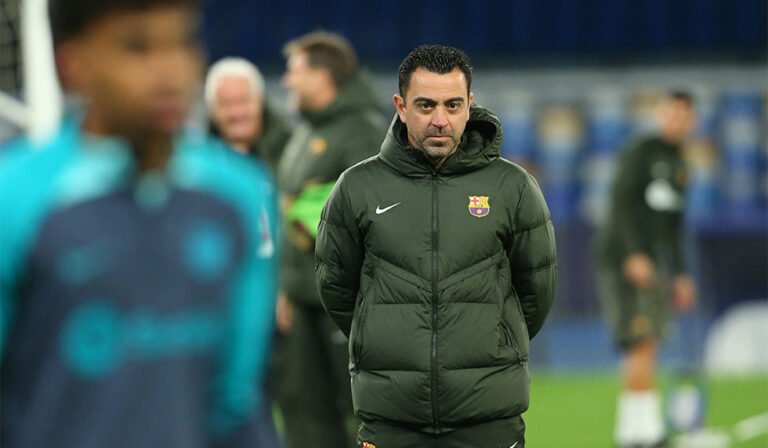Xavi FC Barcelona