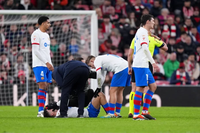 Pedri Bilbao Verletzung Pedri Bilbao Verletzung