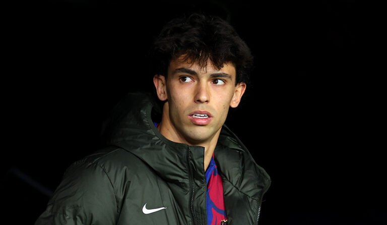 Joao Félix FC Barcelona