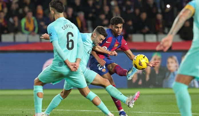 Lamine Yamal FC Barcelona Lamine Yamal FC Barcelona