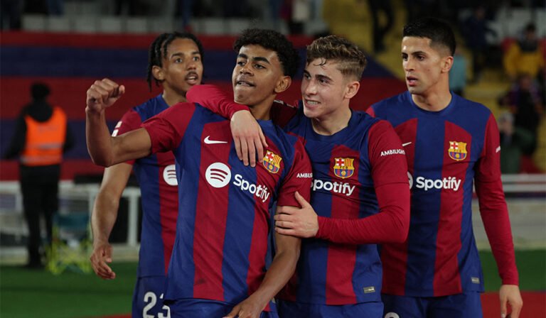 Lamine Yamal FC Barcelona