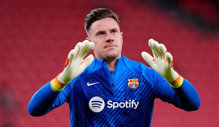 Ter Stegen FC Barcelona