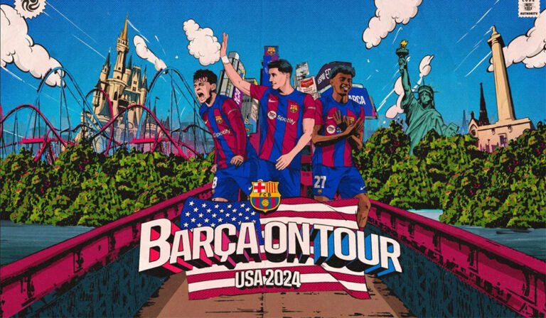 Auch wieder ein Clásico: Barça verrät drei Testspiele für Saisonvorbereitung