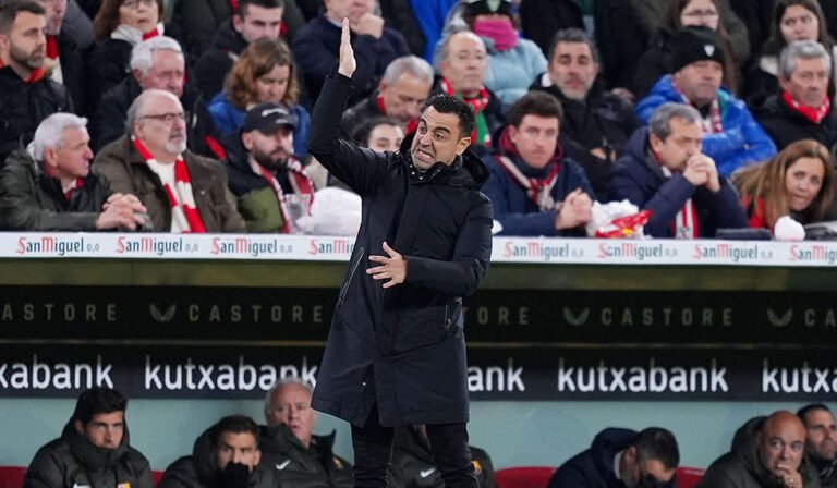 Xavi FC Barcelona - LaLiga EA Sports