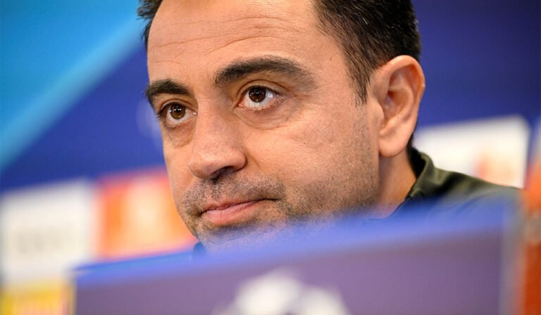 Xavi FC Barcelona