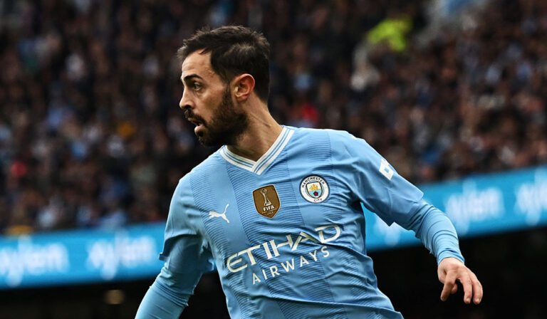 Bernardo Silva Manchester City FC Barcelona