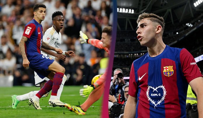 FC Barcelona v Real Madrid CF - LaLiga EA Sports