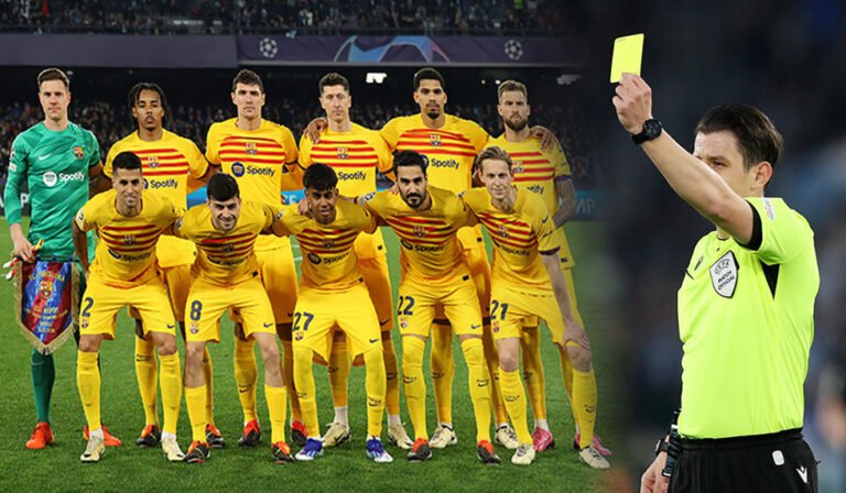 FC Barcelona Champions League