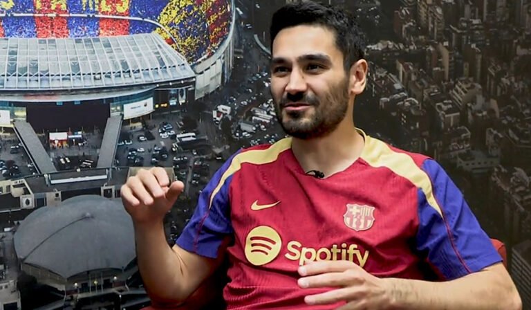 Ilkay Gündogan