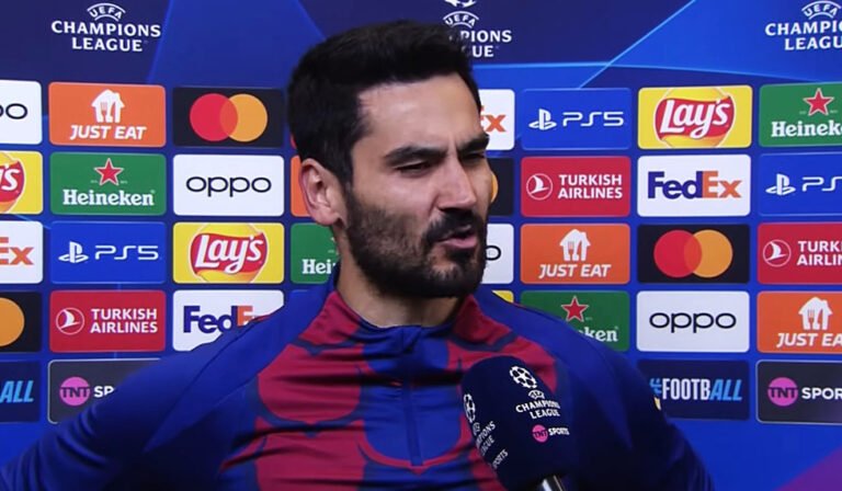 Gündogan nach 1:4 gegen PSG knallhart: „Wir haben uns selbst zerstört“