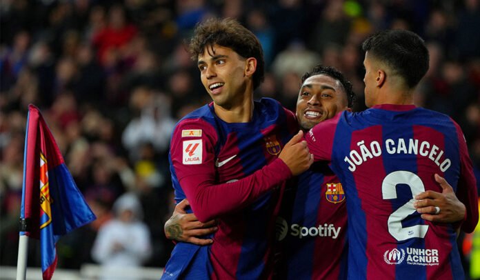 Joao Félix FC Barcelona Joao Félix FC Barcelona