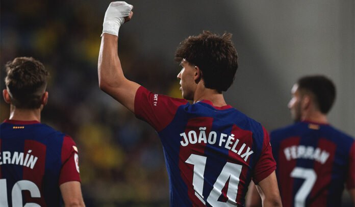 Joao Félix FC Barcelona Joao Félix FC Barcelona