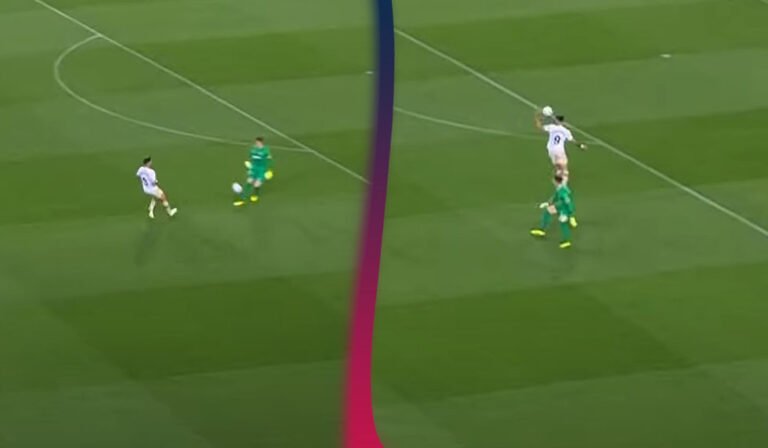 Highlights FC Barcelona 4:2 FC Valencia | Ter Stegens Mega-Patzer kostet Barça keine Punkte