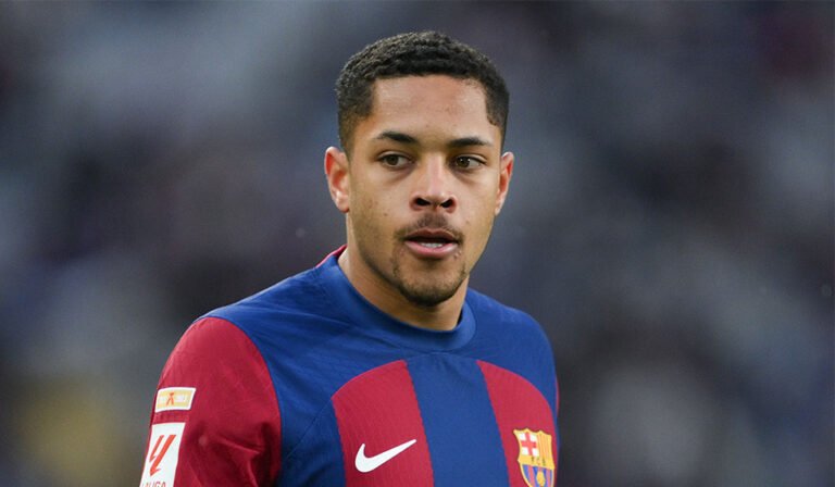 FC Barcelona Vitor Roque